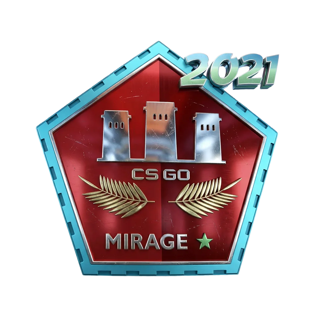 Mirage 2021
