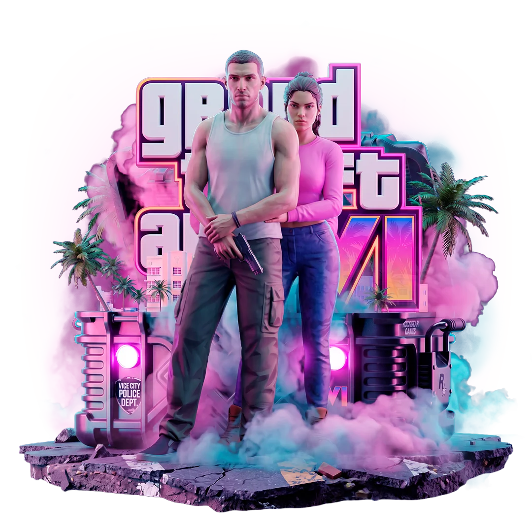 Кейс GTA 6