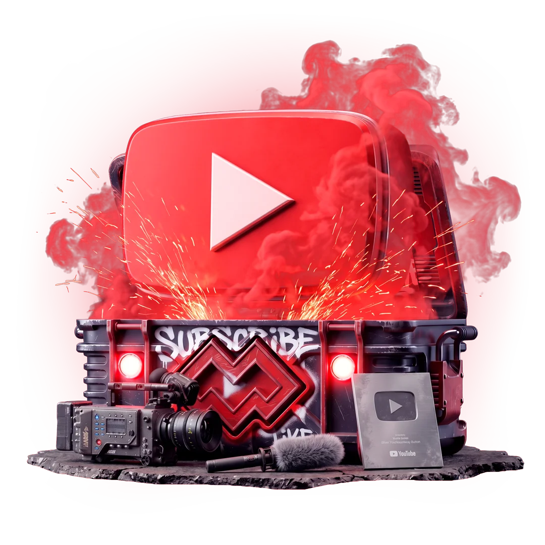Кейс YouTube