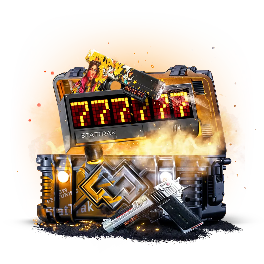 Кейс StatTrak